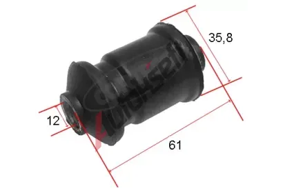 CORTECO Uloen - dc mechanismus COR 21653088, 21653088