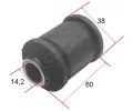 Uloen dicho mechanismu CORTECO ‐ COR 21653104