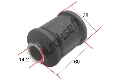 CORTECO Uloen dicho mechanismu COR 21653104, 21653104