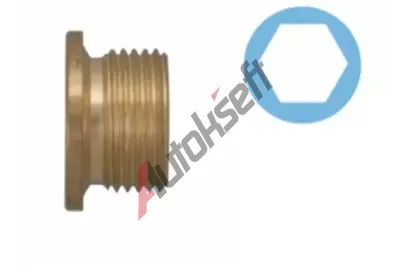 CORTECO Z�vitov� z�tka olejov� vany COR 220041H, 220041H