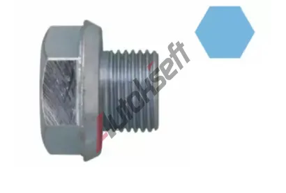 CORTECO Závitová zátka olejové vany COR 220143S, 220143S  CORTECO Závitová zátka olejové vany COR 220143S, 220143S