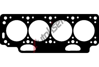 CORTECO Těsnění hlavy válce COR 411278P, 411278P  CORTECO Těsnění hlavy válce COR 411278P, 411278P