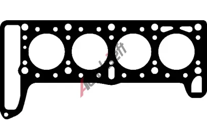 CORTECO Těsnění hlavy válce COR 411367P, 411367P CORTECO Těsnění hlavy válce COR 411367P, 411367P