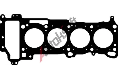 CORTECO Tsnn hlavy vlce COR 414013P, 414013P