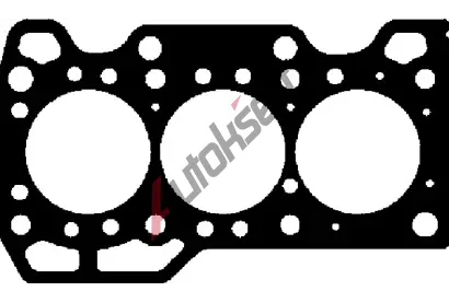 CORTECO Tsnn hlavy vlce COR 414017P, 414017P