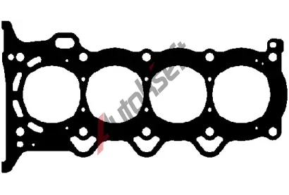 CORTECO Tsnn hlavy vlce COR 414033P, 414033P