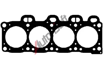 CORTECO Těsnění hlavy válce COR 414181P, 414181P CORTECO Těsnění hlavy válce COR 414181P, 414181P