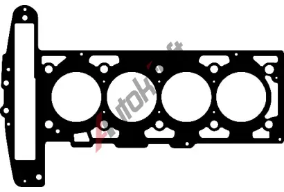 CORTECO Těsnění hlavy válce COR 414192P, 414192P  CORTECO Těsnění hlavy válce COR 414192P, 414192P
