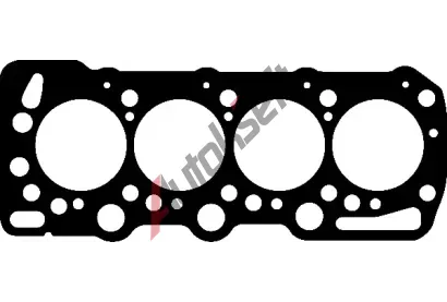 CORTECO T�sn�n� hlavy v�lce COR 414211P, 414211P