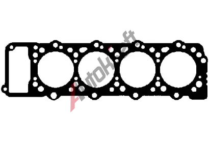 CORTECO T�sn�n� hlavy v�lce COR 414256P, 414256P