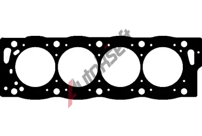 CORTECO Těsnění hlavy válce COR 414345P, 414345P  CORTECO Těsnění hlavy válce COR 414345P, 414345P