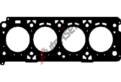 CORTECO T�sn�n� hlavy v�lce COR 414427P, 414427P