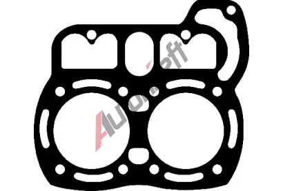 CORTECO T�sn�n� hlavy v�lce COR 414562P, 414562P