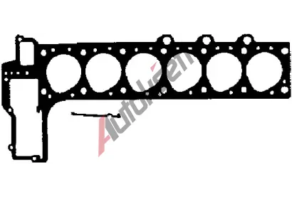 CORTECO Těsnění hlavy válce COR 414627P, 414627P  CORTECO Těsnění hlavy válce COR 414627P, 414627P