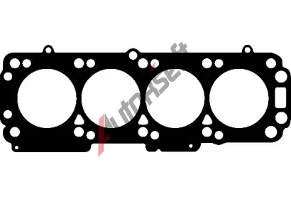 CORTECO Tsnn hlavy vlce COR 414666P, 414666P