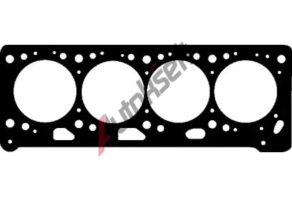 CORTECO T�sn�n� hlavy v�lce COR 414784P, 414784P