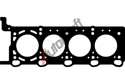 CORTECO Těsnění hlavy válce COR 414842P, 414842P CORTECO Těsnění hlavy válce COR 414842P, 414842P