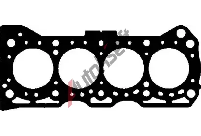 CORTECO Těsnění hlavy válce COR 414857P, 414857P CORTECO Těsnění hlavy válce COR 414857P, 414857P