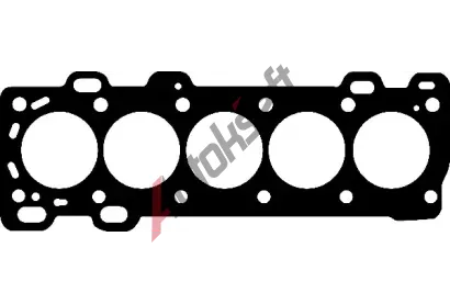 CORTECO T�sn�n� hlavy v�lce COR 414889P, 414889P