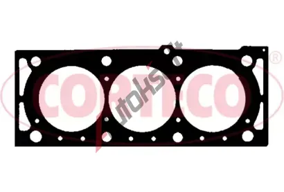 CORTECO Tsnn hlavy vlce COR 414953P, 414953P