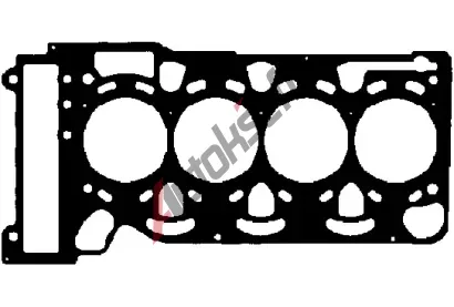 CORTECO Tsnn hlavy vlce COR 415027P, 415027P