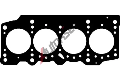 CORTECO Tsnn hlavy vlce COR 415119P, 415119P