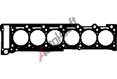 CORTECO Těsnění hlavy válce COR 415141P, 415141P  CORTECO Těsnění hlavy válce COR 415141P, 415141P