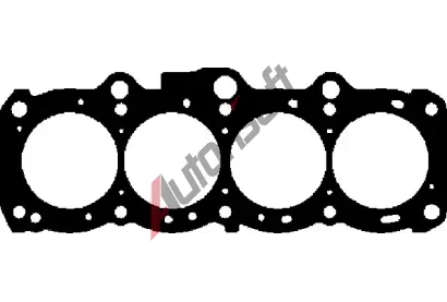 CORTECO Těsnění hlavy válce COR 415154P, 415154P CORTECO Těsnění hlavy válce COR 415154P, 415154P