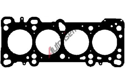CORTECO Těsnění hlavy válce COR 415159P, 415159P CORTECO Těsnění hlavy válce COR 415159P, 415159P