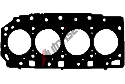 CORTECO Těsnění hlavy válce COR 415171P, 415171P CORTECO Těsnění hlavy válce COR 415171P, 415171P