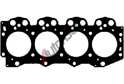 CORTECO Těsnění hlavy válce COR 415173P, 415173P CORTECO Těsnění hlavy válce COR 415173P, 415173P