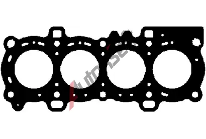 CORTECO Těsnění hlavy válce COR 415206P, 415206P CORTECO Těsnění hlavy válce COR 415206P, 415206P