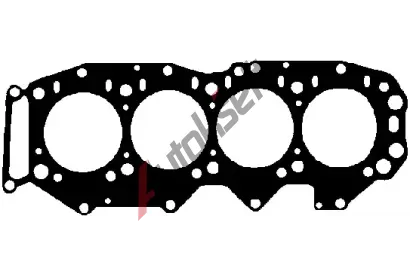 CORTECO Těsnění hlavy válce COR 415223P, 415223P CORTECO Těsnění hlavy válce COR 415223P, 415223P