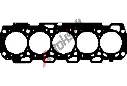 CORTECO Tsnn hlavy vlce COR 415263P, 415263P