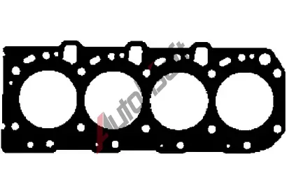 CORTECO Těsnění hlavy válce COR 415353P, 415353P CORTECO Těsnění hlavy válce COR 415353P, 415353P