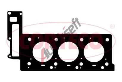 CORTECO Tsnn hlavy vlce COR 415392P, 415392P