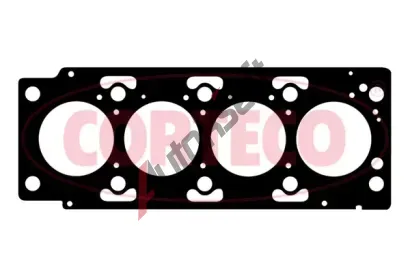CORTECO Těsnění hlavy válce COR 415431P, 415431P CORTECO Těsnění hlavy válce COR 415431P, 415431P
