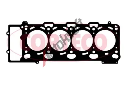 CORTECO Těsnění hlavy válce COR 415459P, 415459P CORTECO Těsnění hlavy válce COR 415459P, 415459P