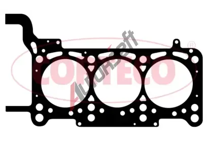 CORTECO Tsnn hlavy vlce COR 415473P, 415473P