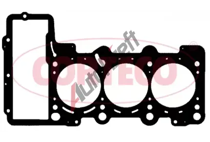 CORTECO Tsnn hlavy vlce COR 415479P, 415479P