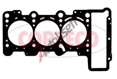 CORTECO Těsnění hlavy válce COR 415480P, 415480P CORTECO Těsnění hlavy válce COR 415480P, 415480P