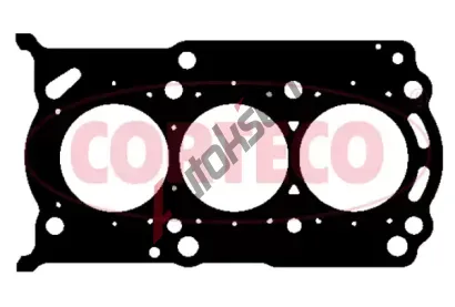 CORTECO Těsnění hlavy válce COR 415501P, 415501P CORTECO Těsnění hlavy válce COR 415501P, 415501P