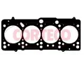 Tsnn hlavy vlce CORTECO ‐ COR 415505P