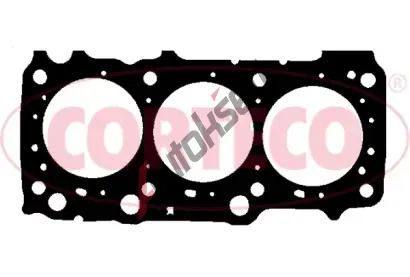 CORTECO Tsnn hlavy vlce COR 415537P, 415537P