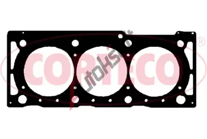 CORTECO Těsnění hlavy válce COR 415541P, 415541P CORTECO Těsnění hlavy válce COR 415541P, 415541P