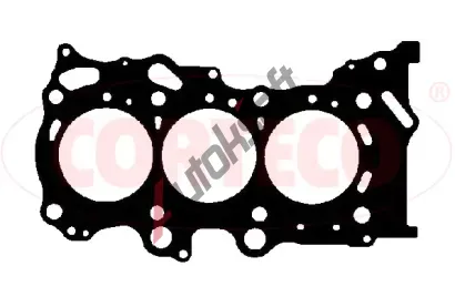 CORTECO Těsnění hlavy válce COR 415613P, 415613P CORTECO Těsnění hlavy válce COR 415613P, 415613P