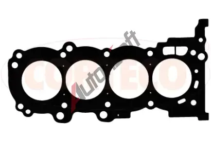 CORTECO Těsnění hlavy válce COR 415648P, 415648P CORTECO Těsnění hlavy válce COR 415648P, 415648P