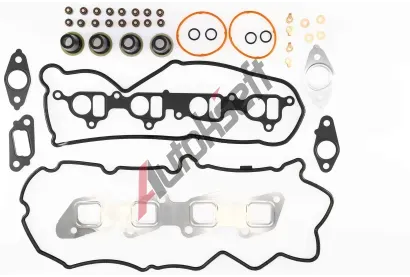 CORTECO Sada tsnn hlavy vlce COR 417920P, 417920P