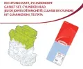 Sada tsnn hlavy vlce CORTECO ‐ COR 418285P