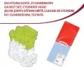 Sada t�sn�n� hlavy v�lce&nbsp;CORTECO&nbsp;&dash;&nbsp;COR 418767P